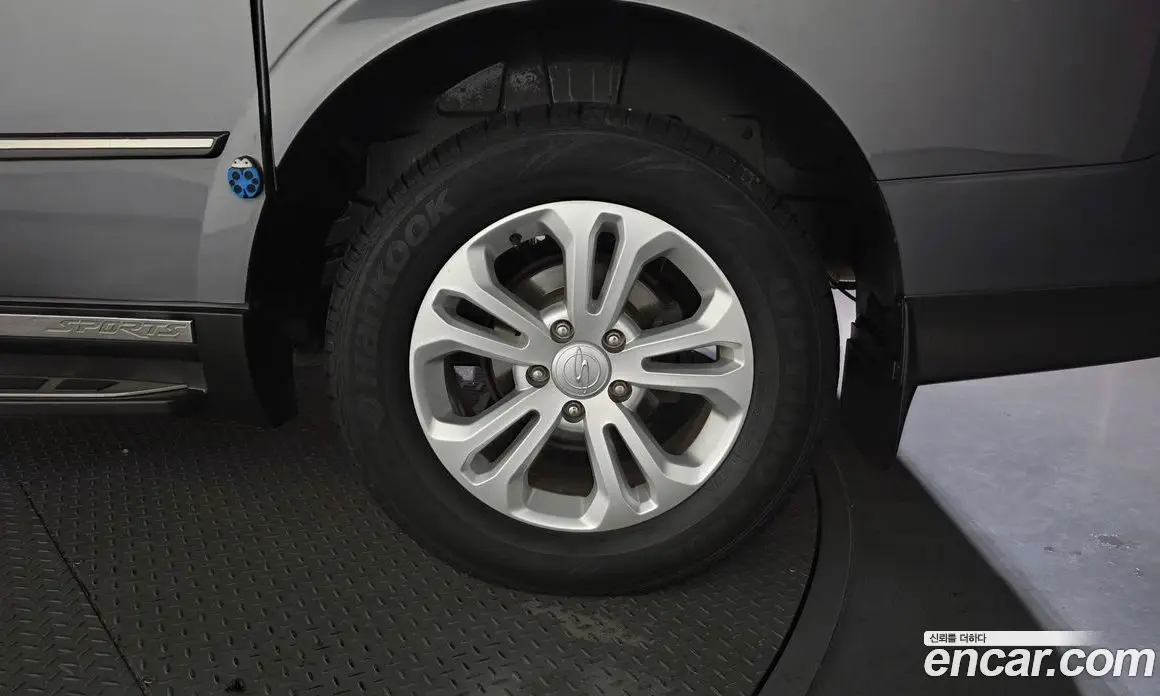 SsangYong Korando 2017 2.2 автомат (гидро), фото 7