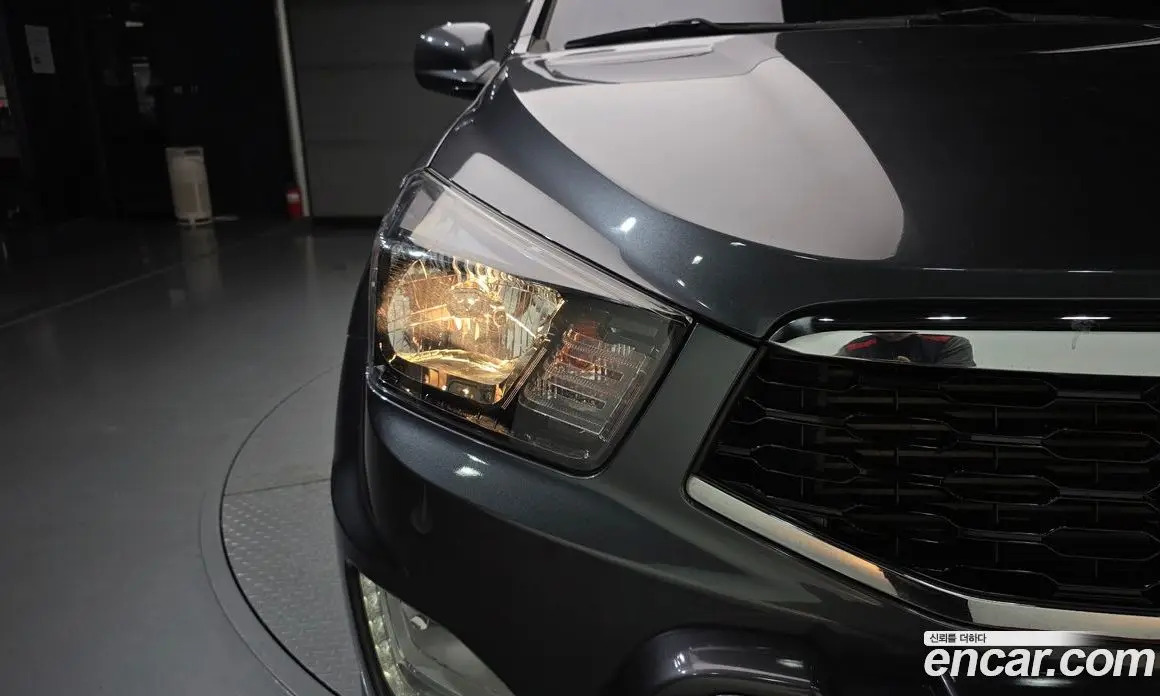 SsangYong Korando 2017 2.2 автомат (гидро), фото 8