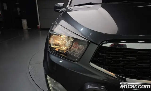 SsangYong Korando 2017 2.2 автомат (гидро), миниатюра 8
