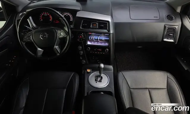 SsangYong Korando 2017 2.2 автомат (гидро), миниатюра 10