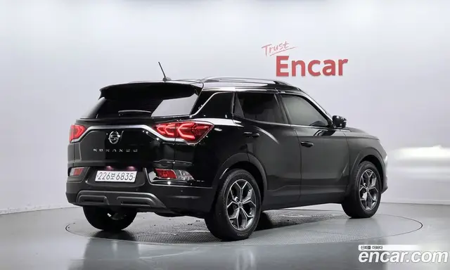 SsangYong Korando 2020 1.6 автомат (гидро), миниатюра 2