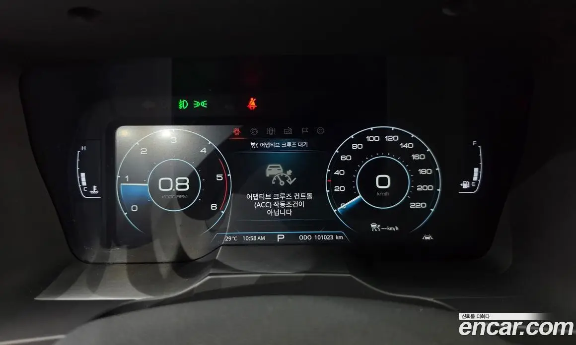 SsangYong Korando 2020 1.6 автомат (гидро), фото 11