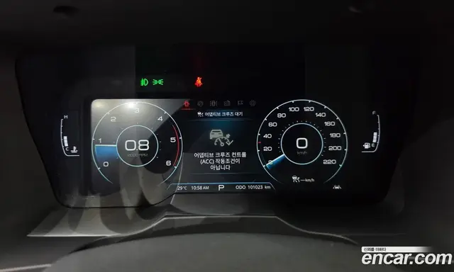 SsangYong Korando 2020 1.6 автомат (гидро), миниатюра 11