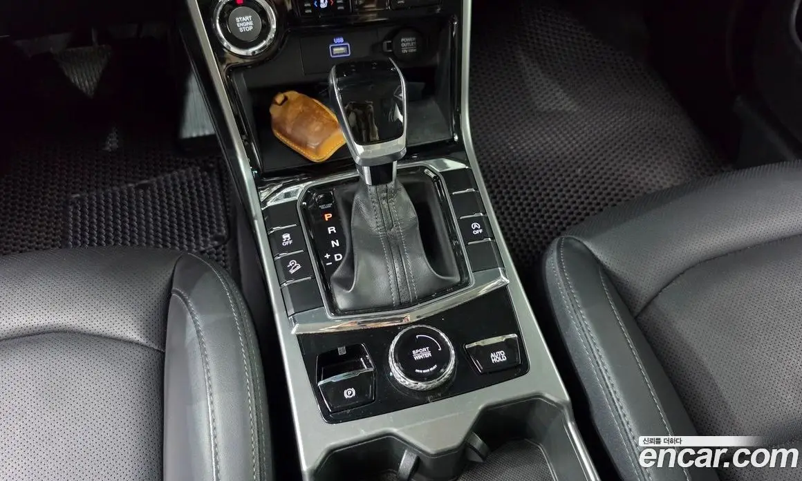 SsangYong Korando 2020 1.6 автомат (гидро), фото 12