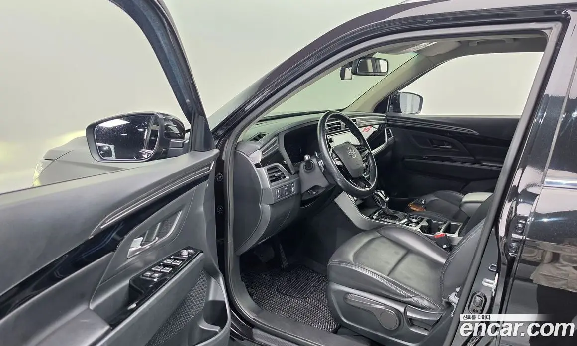 SsangYong Korando 2020 1.6 автомат (гидро), фото 13