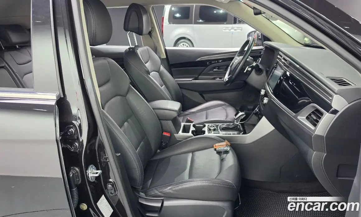SsangYong Korando 2020 1.6 автомат (гидро), фото 16