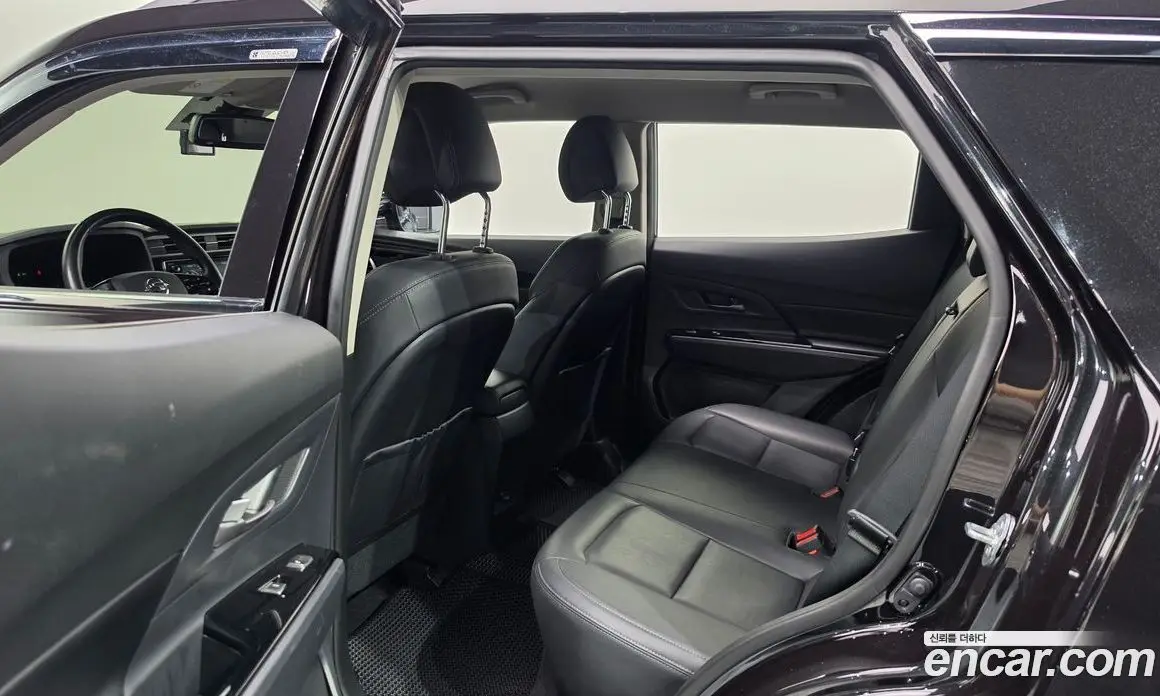 SsangYong Korando 2020 1.6 автомат (гидро), фото 17