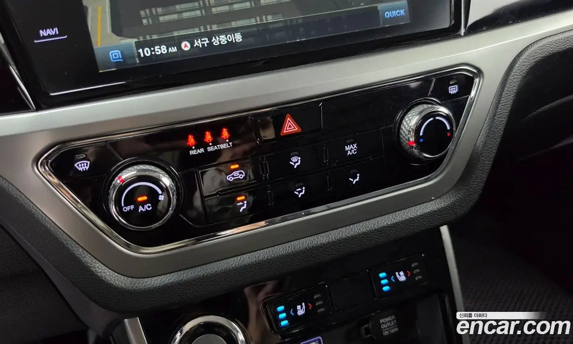 SsangYong Korando 2020 1.6 автомат (гидро), фото 19