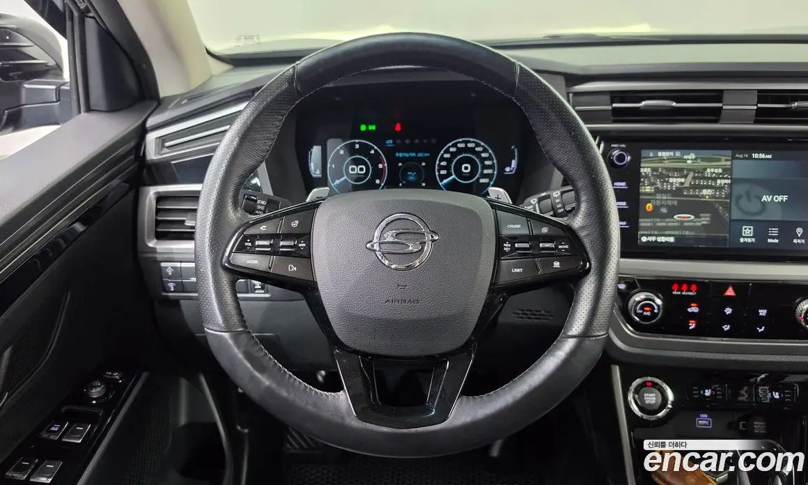 SsangYong Korando 2020 1.6 автомат (гидро), фото 20