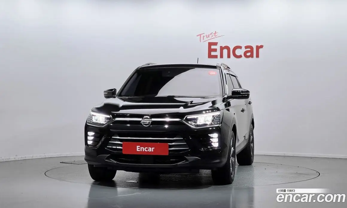 SsangYong Korando 2020 1.6 автомат (гидро), фото 3