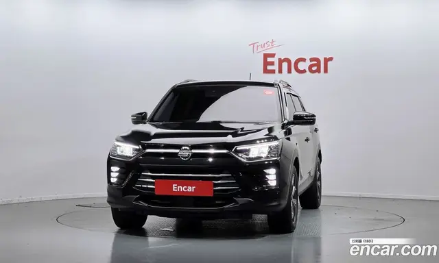 SsangYong Korando 2020 1.6 автомат (гидро), миниатюра 3