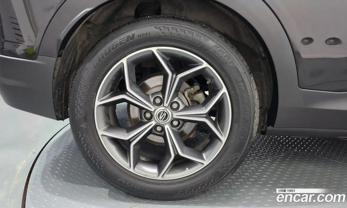 SsangYong Korando 2020 1.6 автомат (гидро), фото 5