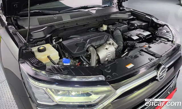 SsangYong Korando 2020 1.6 автомат (гидро), миниатюра 6