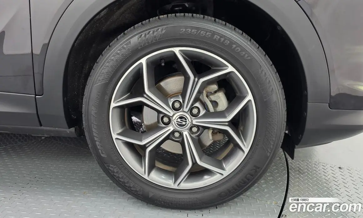 SsangYong Korando 2020 1.6 автомат (гидро), фото 7