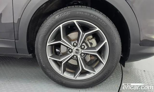 SsangYong Korando 2020 1.6 автомат (гидро), миниатюра 7