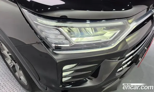 SsangYong Korando 2020 1.6 автомат (гидро), миниатюра 8