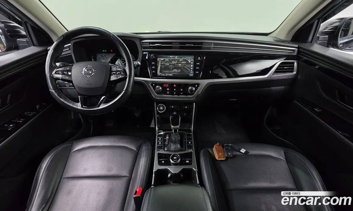 SsangYong Korando 2020 1.6 автомат (гидро), фото 10