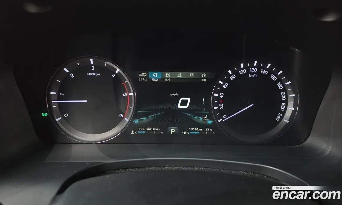 SsangYong Rexton 2017 2.2 автомат (гидро), фото 11
