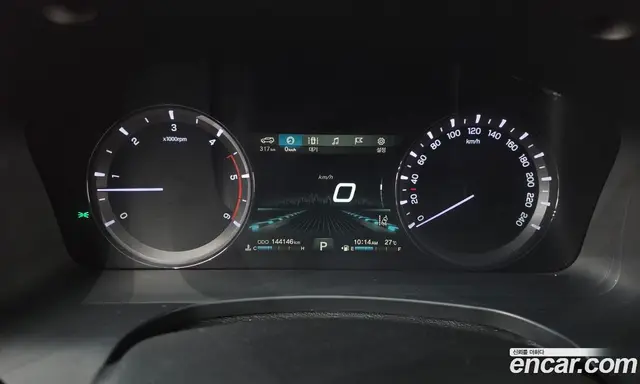 SsangYong Rexton 2017 2.2 автомат (гидро), миниатюра 11