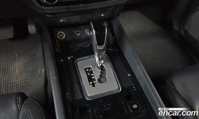 SsangYong Rexton 2017 2.2 автомат (гидро), миниатюра 12