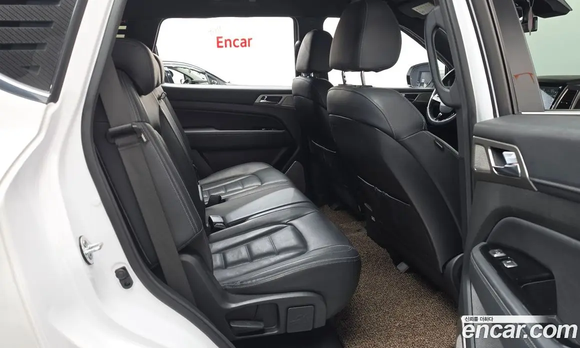 SsangYong Rexton 2017 2.2 автомат (гидро), фото 17