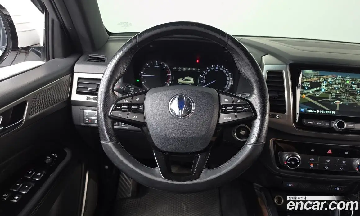 SsangYong Rexton 2017 2.2 автомат (гидро), фото 18