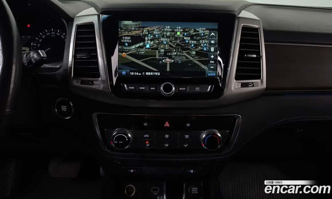 SsangYong Rexton 2017 2.2 автомат (гидро), фото 19