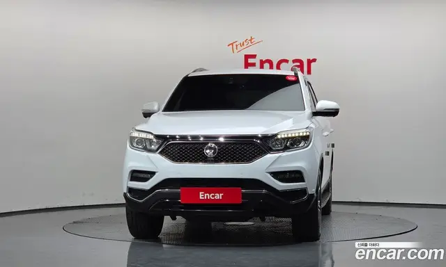 SsangYong Rexton 2017 2.2 автомат (гидро), миниатюра 3