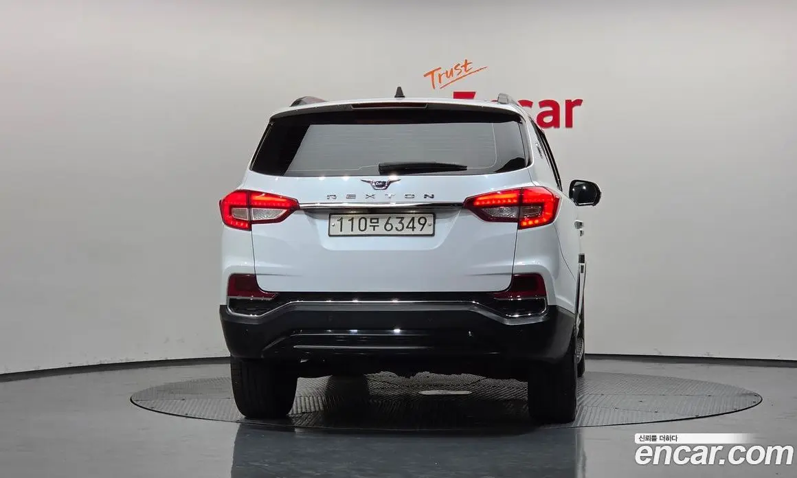 SsangYong Rexton 2017 2.2 автомат (гидро), фото 4