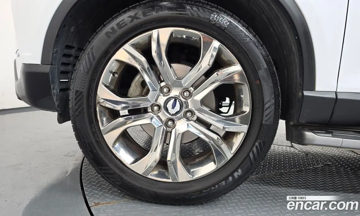 SsangYong Rexton 2017 2.2 автомат (гидро), фото 5