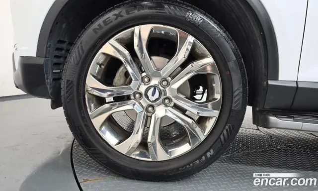 SsangYong Rexton 2017 2.2 автомат (гидро), миниатюра 5