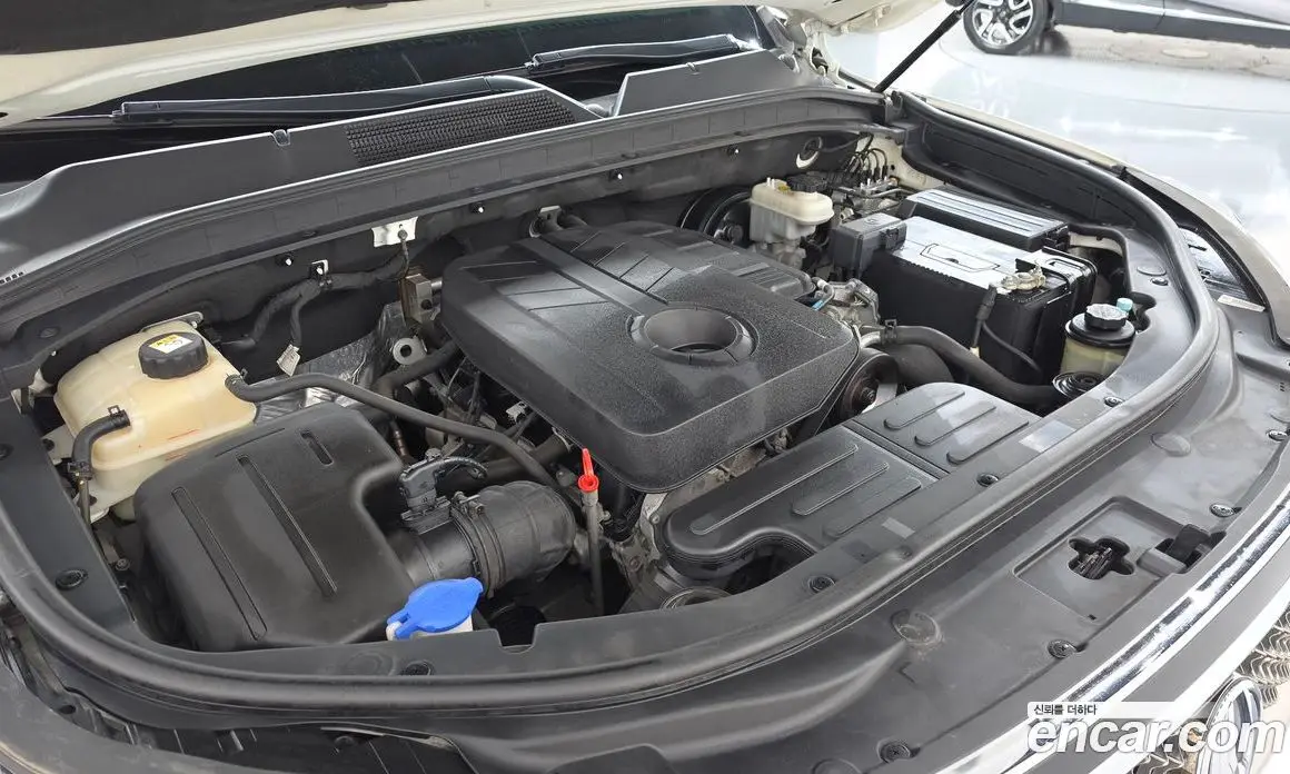 SsangYong Rexton 2017 2.2 автомат (гидро), фото 6