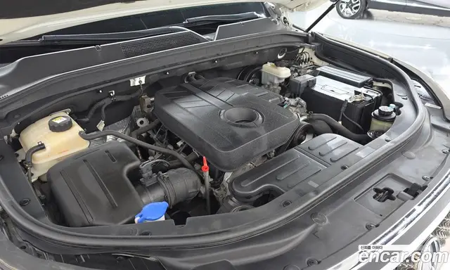 SsangYong Rexton 2017 2.2 автомат (гидро), миниатюра 6
