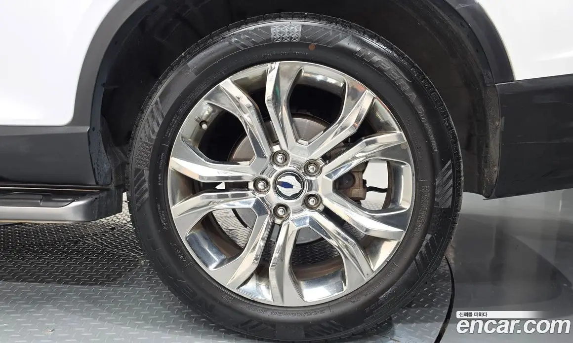 SsangYong Rexton 2017 2.2 автомат (гидро), фото 7