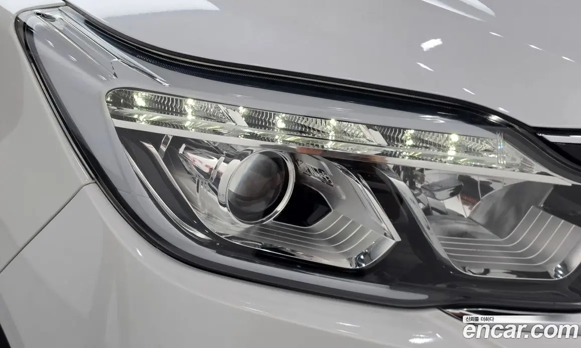 SsangYong Rexton 2017 2.2 автомат (гидро), фото 8