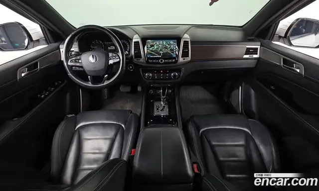 SsangYong Rexton 2017 2.2 автомат (гидро), миниатюра 10