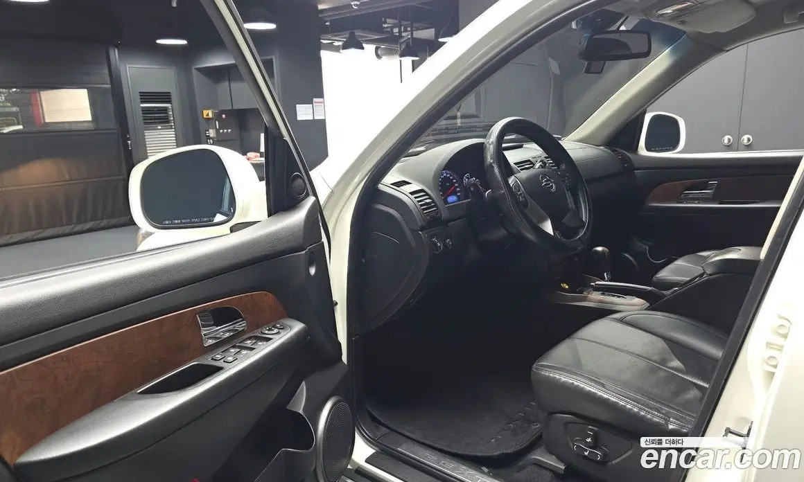SsangYong Rexton 2017 2.2 автомат (гидро), фото 13