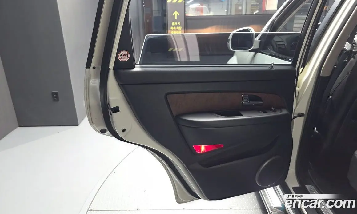 SsangYong Rexton 2017 2.2 автомат (гидро), фото 15