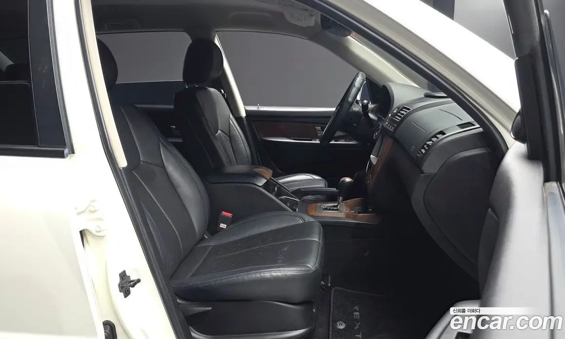 SsangYong Rexton 2017 2.2 автомат (гидро), фото 16