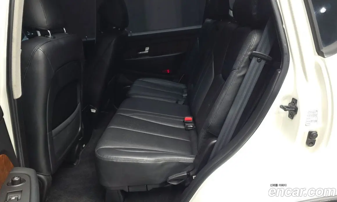 SsangYong Rexton 2017 2.2 автомат (гидро), фото 18
