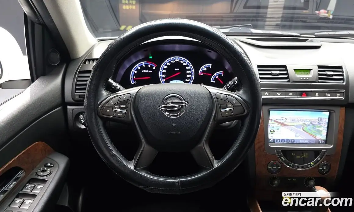 SsangYong Rexton 2017 2.2 автомат (гидро), фото 19