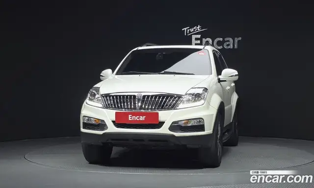 SsangYong Rexton 2017 2.2 автомат (гидро), миниатюра 3