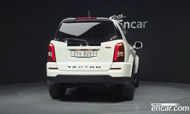 SsangYong Rexton 2017 2.2 автомат (гидро), миниатюра 4