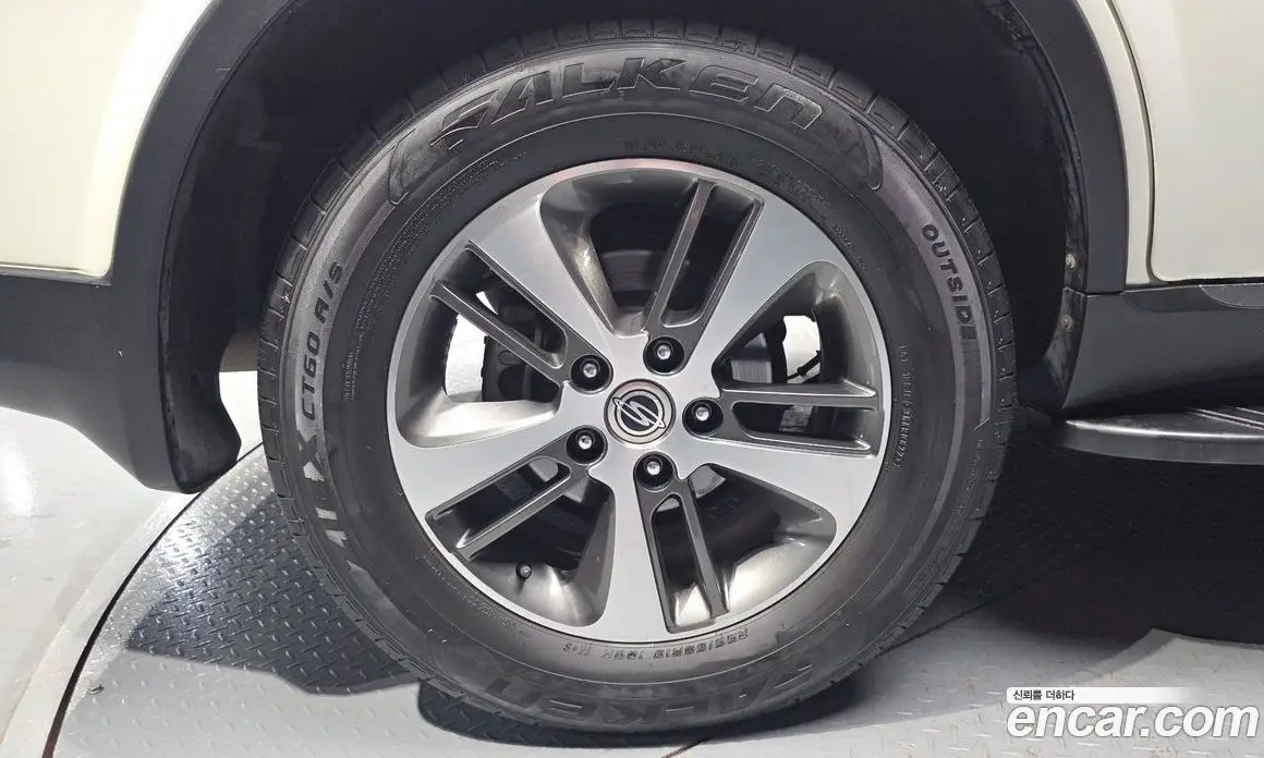 SsangYong Rexton 2017 2.2 автомат (гидро), фото 5