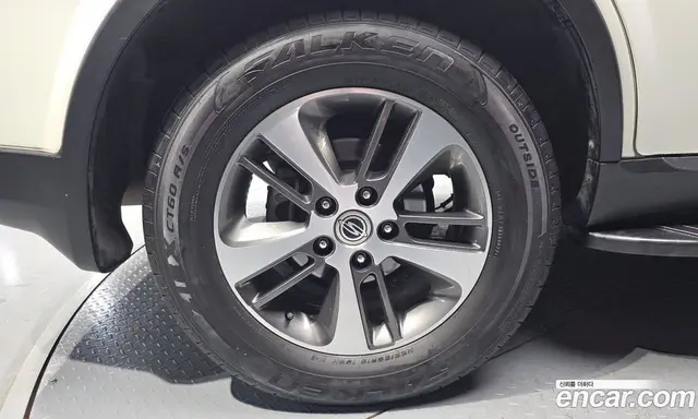 SsangYong Rexton 2017 2.2 автомат (гидро), миниатюра 5