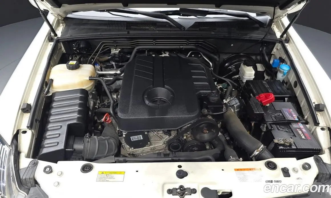 SsangYong Rexton 2017 2.2 автомат (гидро), фото 6
