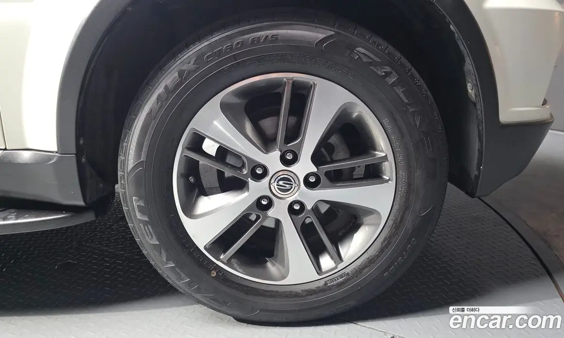 SsangYong Rexton 2017 2.2 автомат (гидро), фото 7