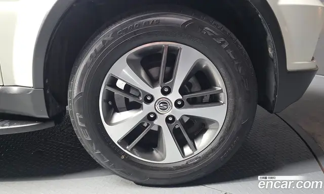 SsangYong Rexton 2017 2.2 автомат (гидро), миниатюра 7