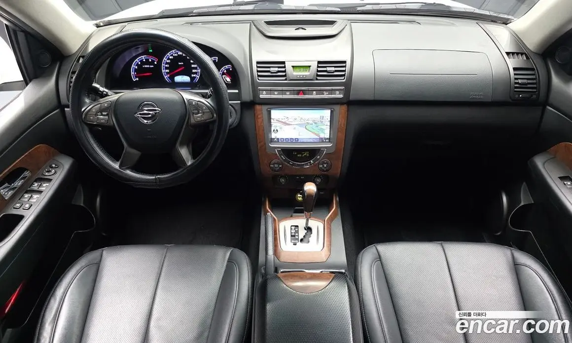 SsangYong Rexton 2017 2.2 автомат (гидро), фото 10