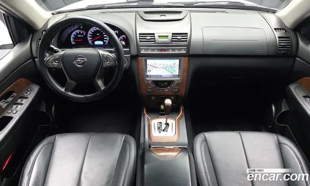 SsangYong Rexton 2017 2.2 автомат (гидро), миниатюра 10
